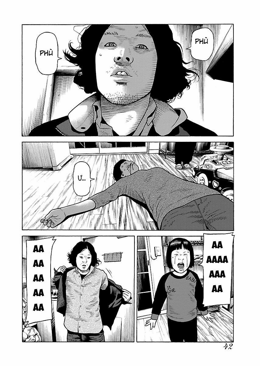 Dịch Vụ Trả Thù Ngoại Truyện 2 trang 11