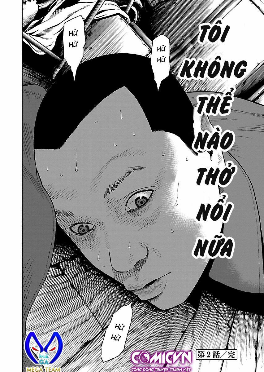 Dịch Vụ Trả Thù Ngoại Truyện 2 trang 23