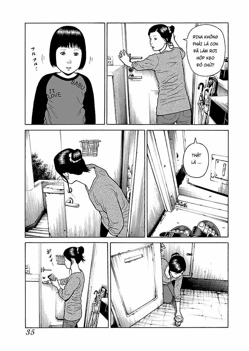 Dịch Vụ Trả Thù Ngoại Truyện 2 trang 4