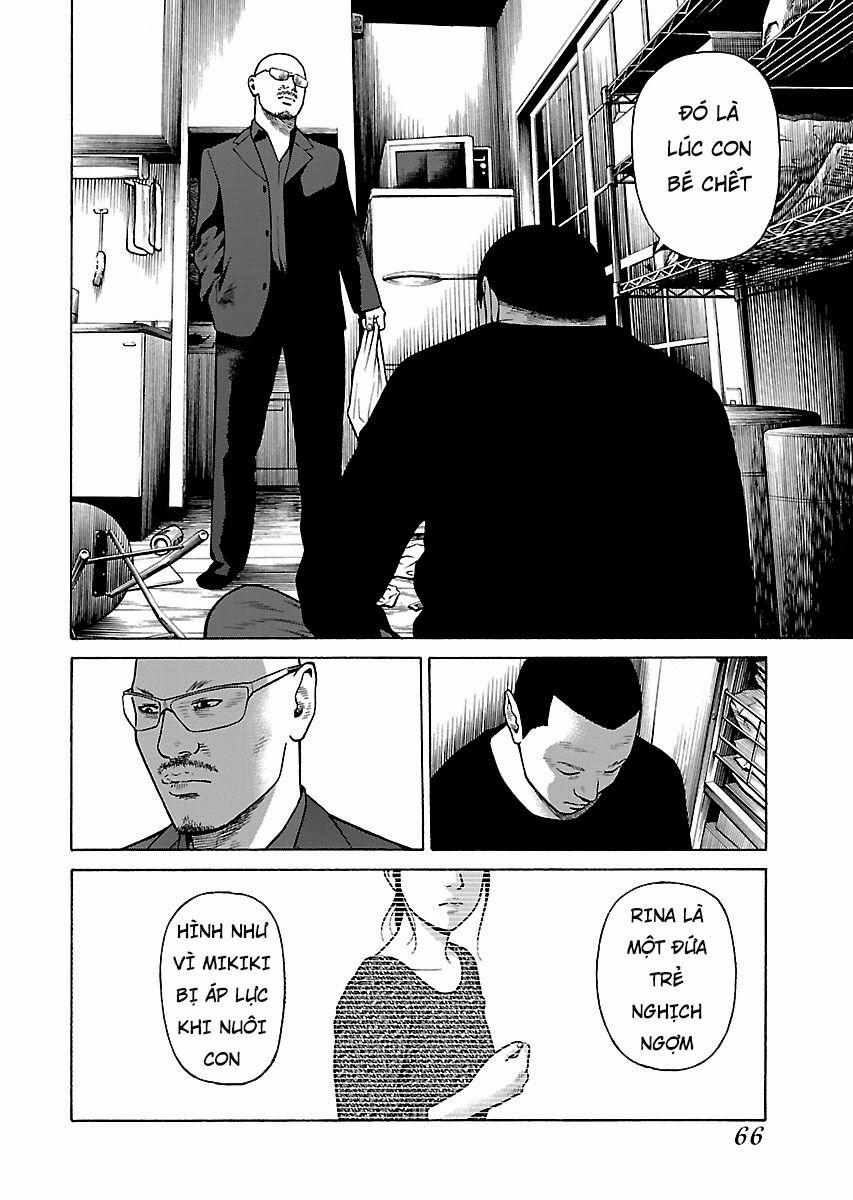 Dịch Vụ Trả Thù Ngoại Truyện 3 trang 10