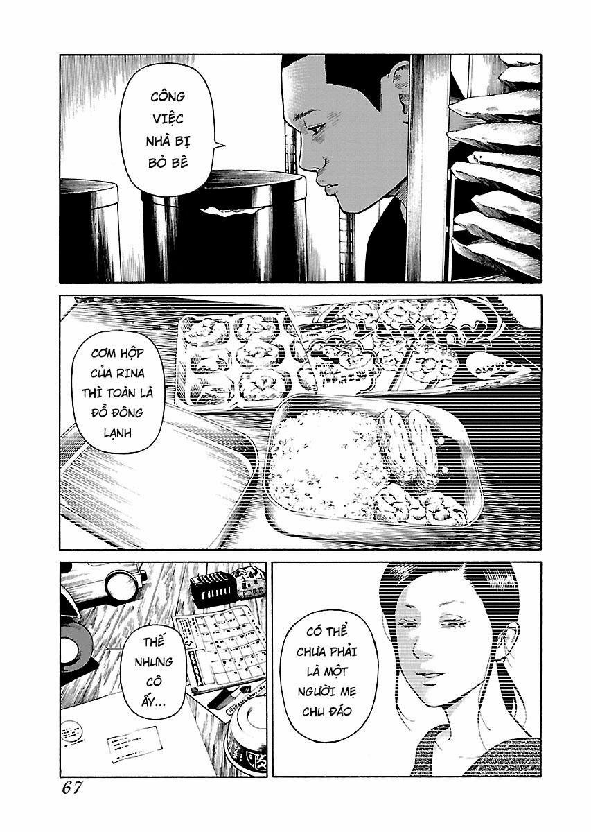 Dịch Vụ Trả Thù Ngoại Truyện 3 trang 11