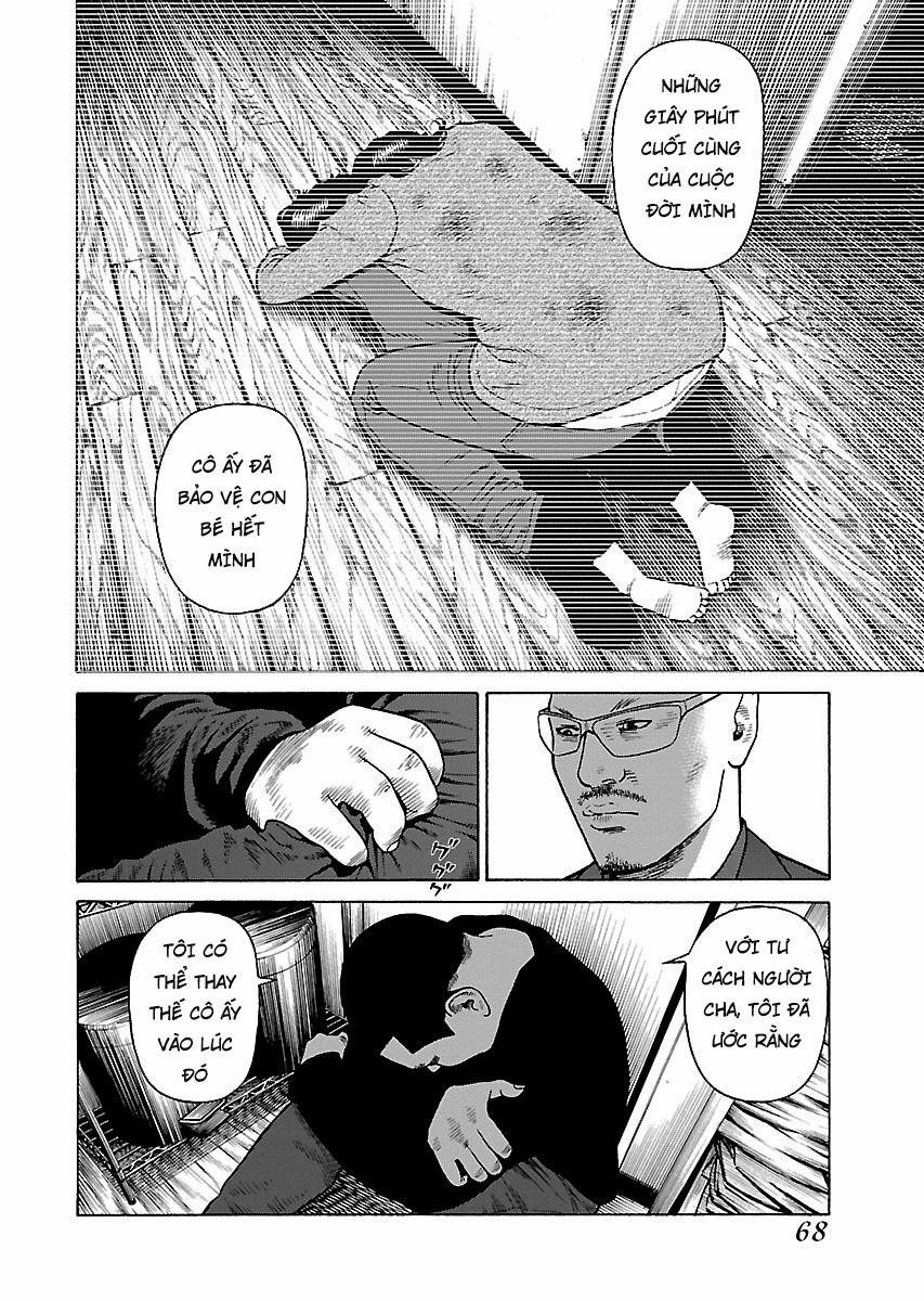 Dịch Vụ Trả Thù Ngoại Truyện 3 trang 12
