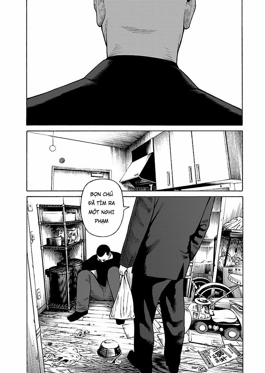 Dịch Vụ Trả Thù Ngoại Truyện 3 trang 13