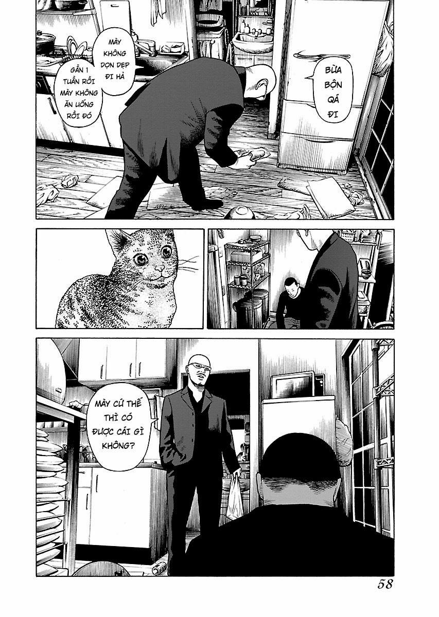 Dịch Vụ Trả Thù Ngoại Truyện 3 trang 2