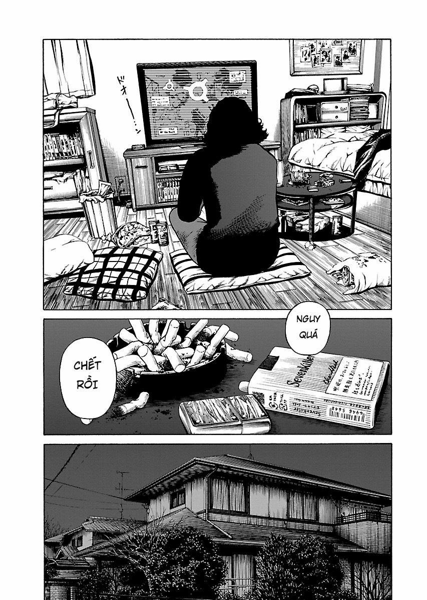 Dịch Vụ Trả Thù Ngoại Truyện 3 trang 21