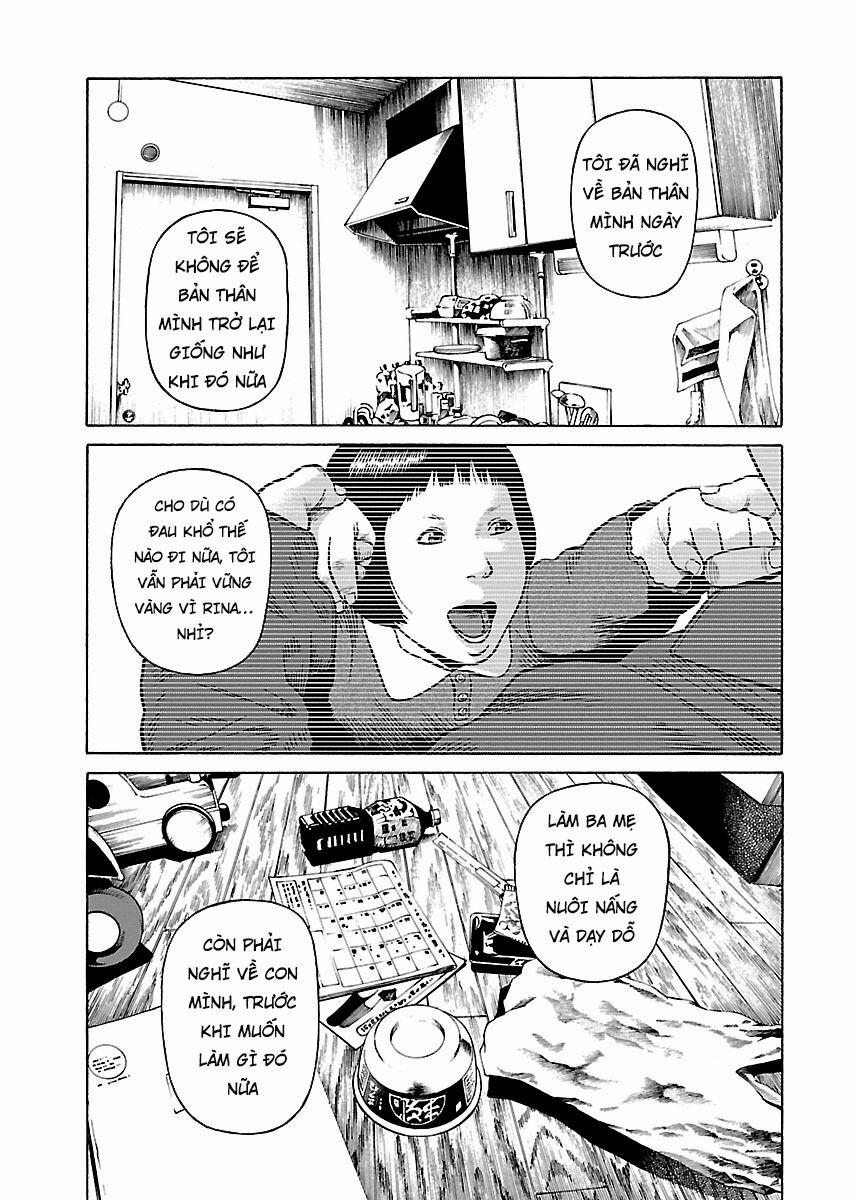 Dịch Vụ Trả Thù Ngoại Truyện 3 trang 7