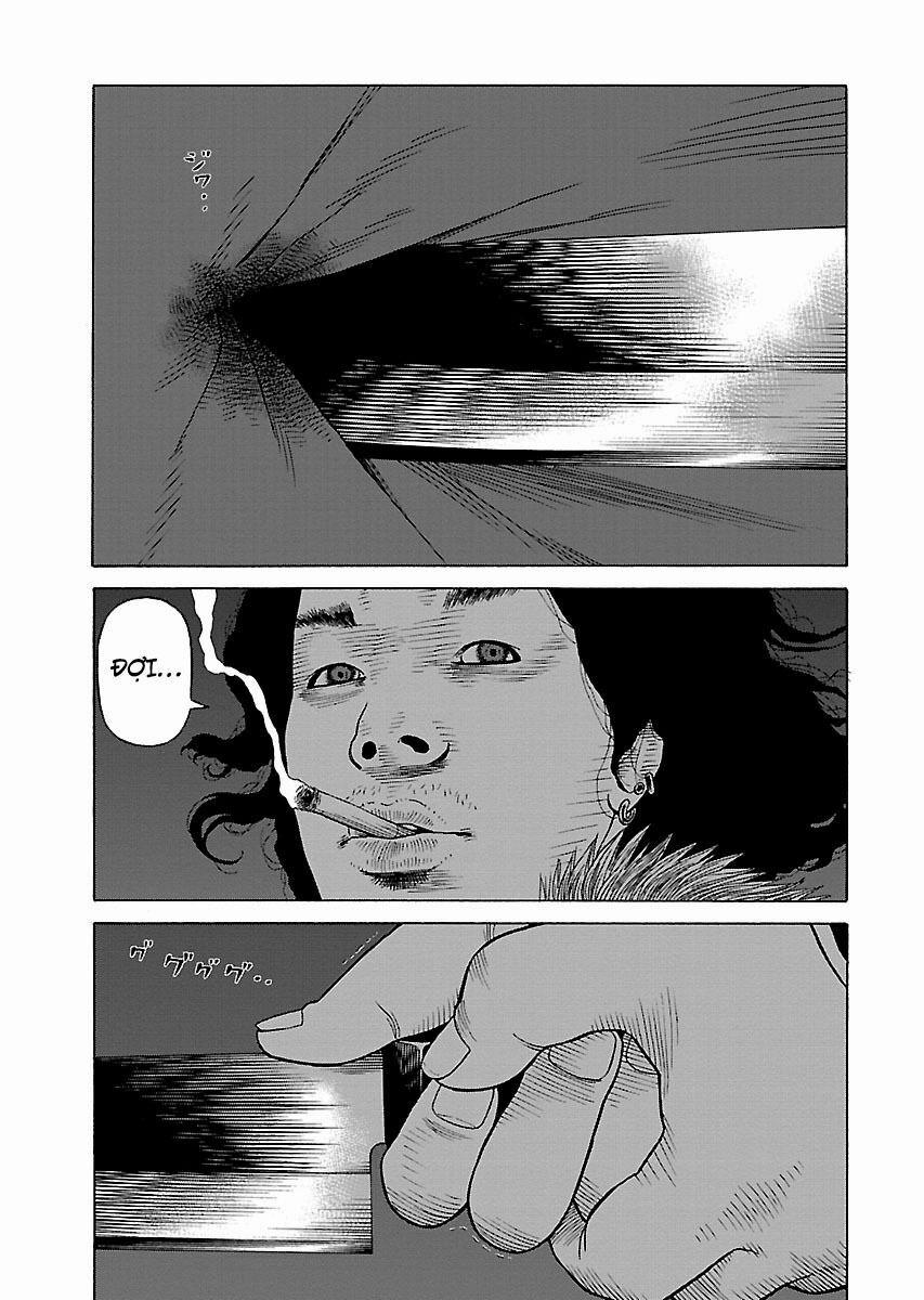 Dịch Vụ Trả Thù Ngoại Truyện 4 trang 11