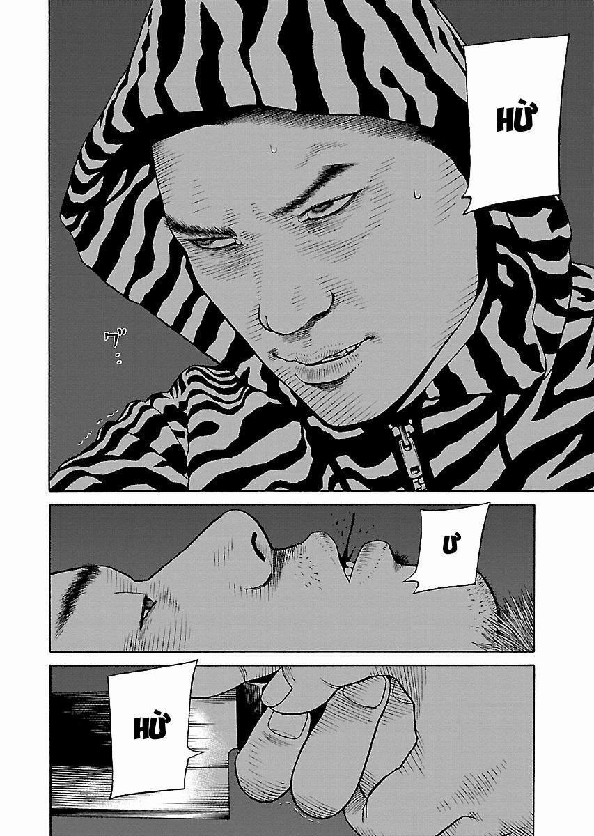 Dịch Vụ Trả Thù Ngoại Truyện 4 trang 14