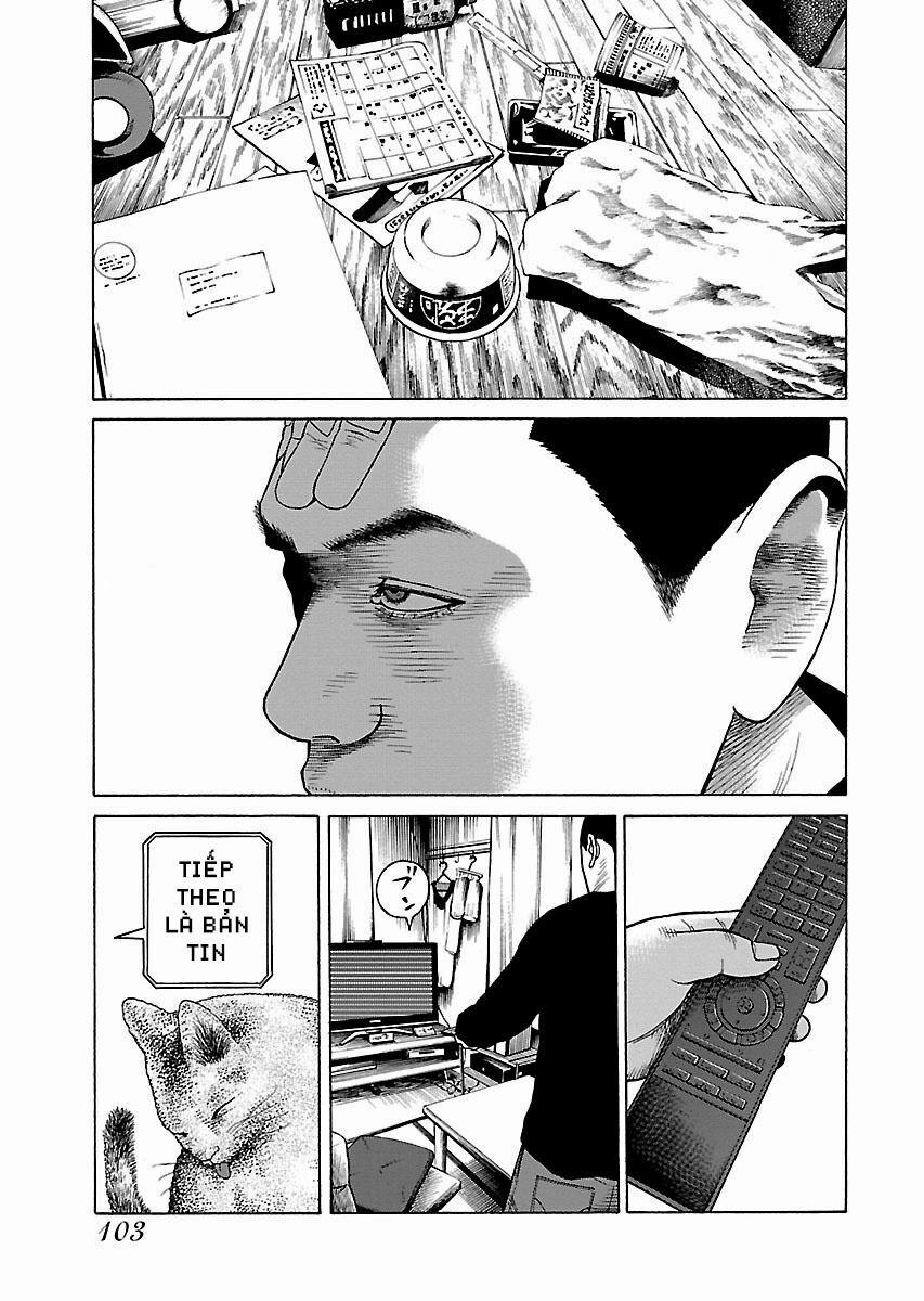 Dịch Vụ Trả Thù Ngoại Truyện 4 trang 23