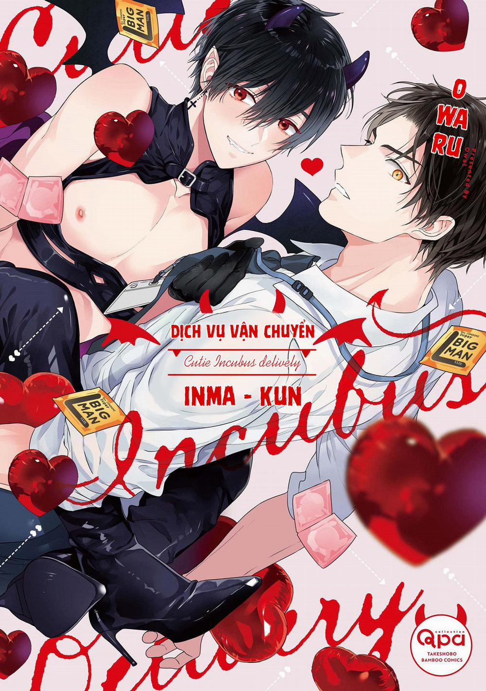 Dịch Vụ Vận Chuyển Inma-Kun 1 trang 0