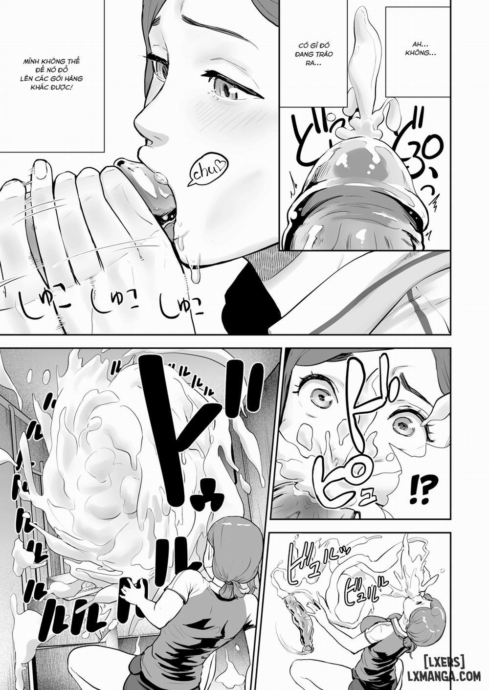 Dick-livery Girl Ayumu Oneshot trang 4