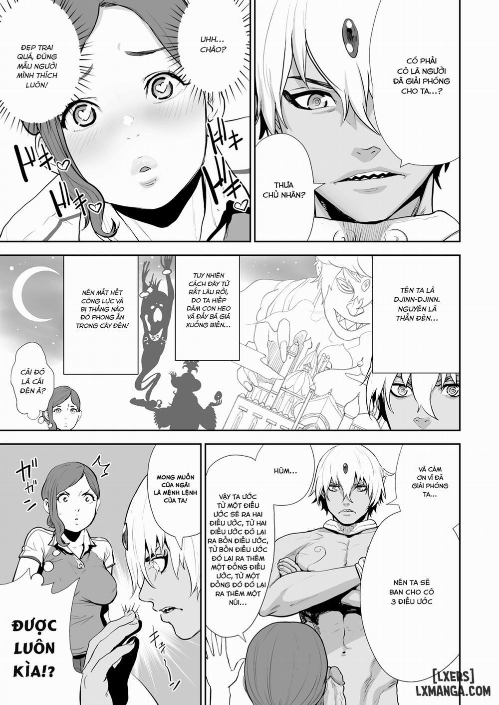 Dick-livery Girl Ayumu Oneshot trang 6