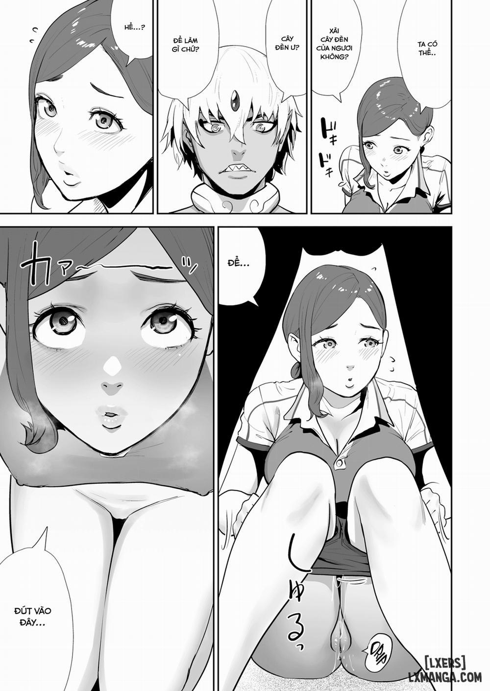 Dick-livery Girl Ayumu Oneshot trang 8