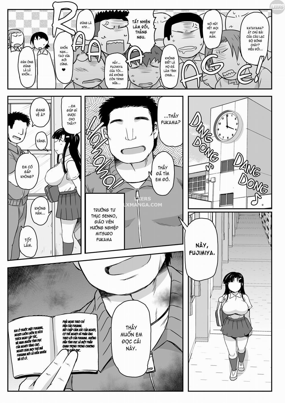 Dick Note The Hypnotic Sexual Guidance Register - Megumi Fujimiyas Record Oneshot trang 5