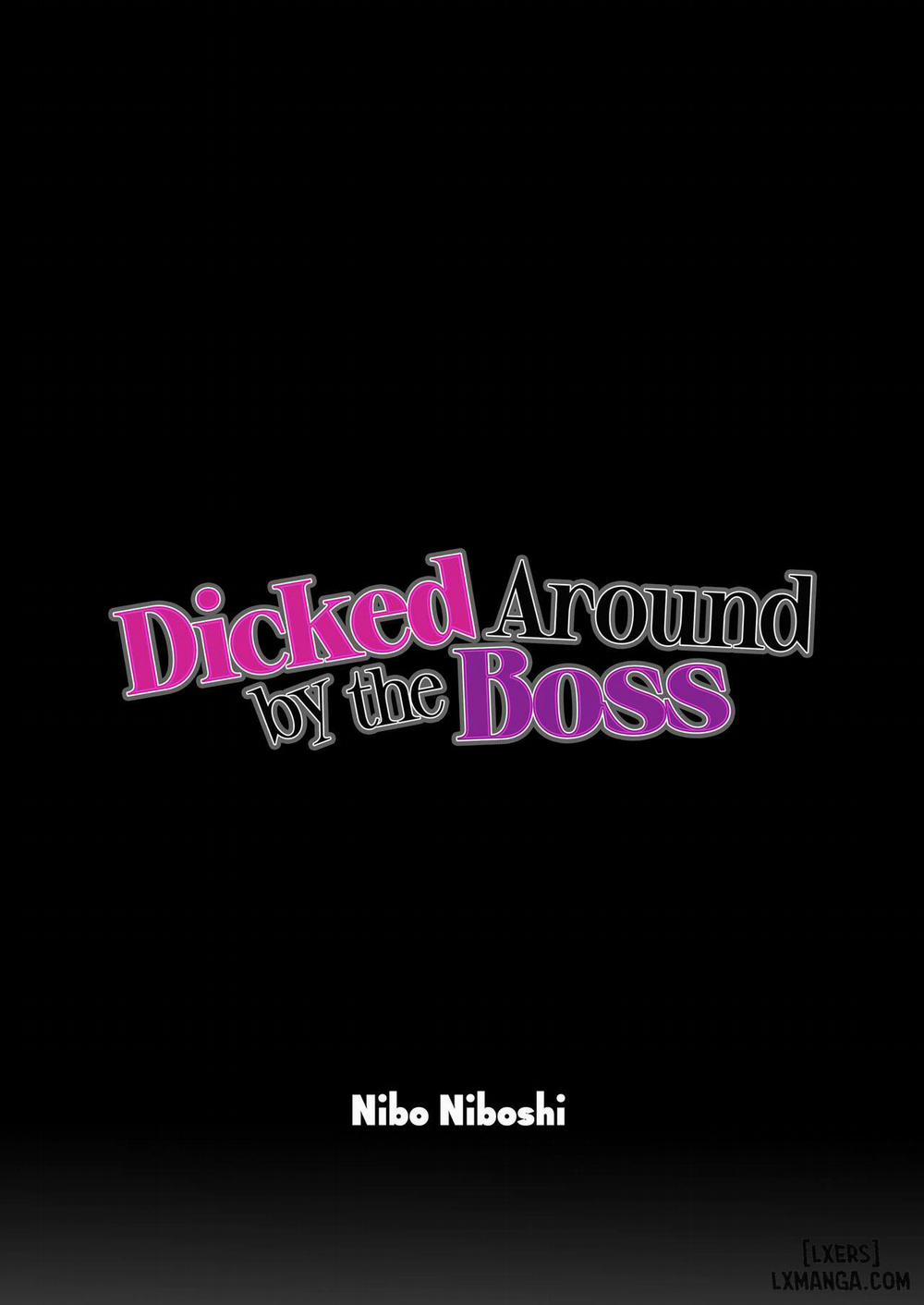 Dicked Around by the Boss Oneshot trang 52