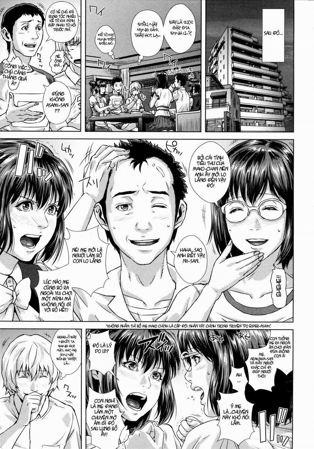 Die in Seen 8 (Soshite Sarani Jinsei wa Tsuzuku...) trang 1
