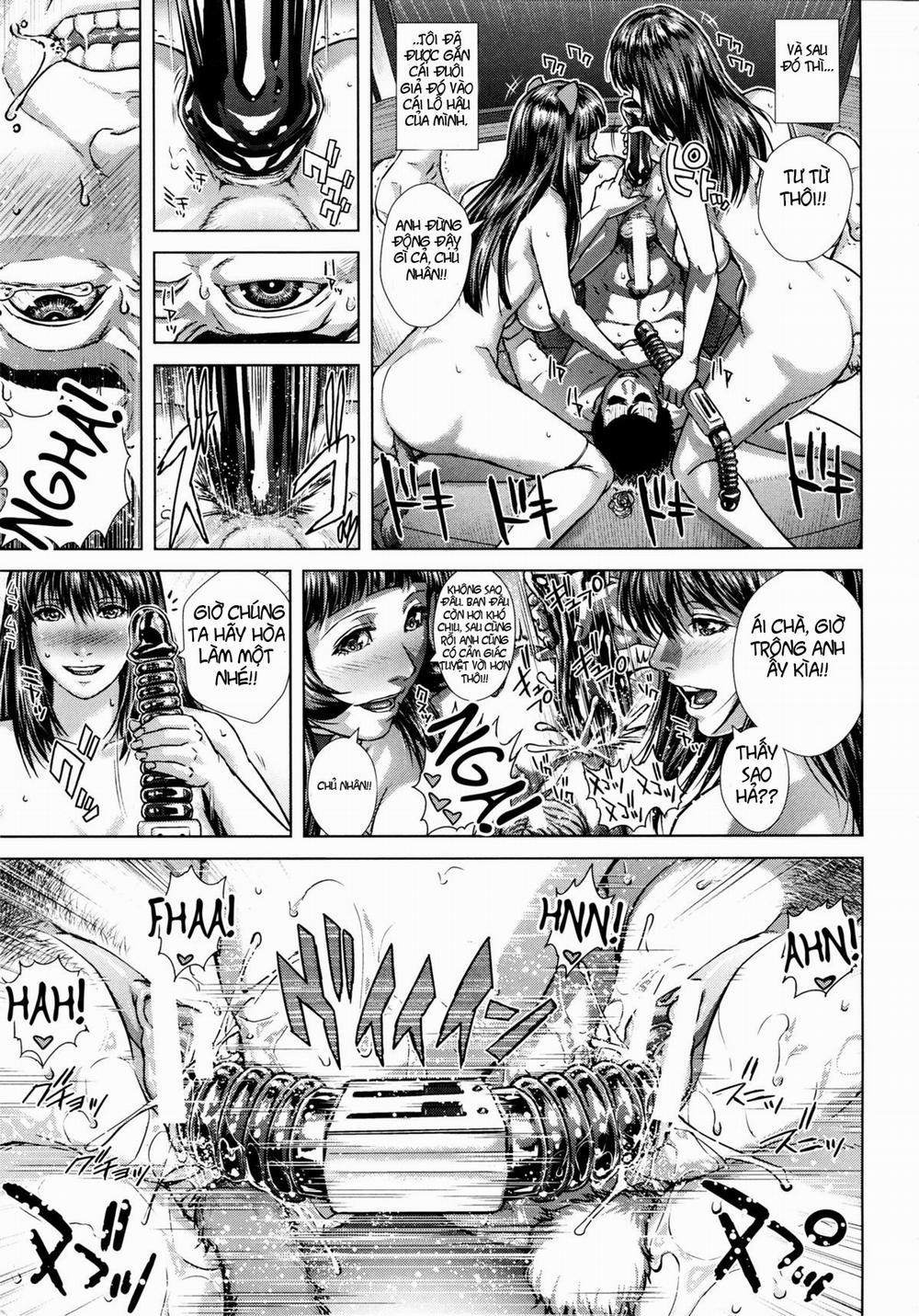 Die in Seen 8 (Soshite Sarani Jinsei wa Tsuzuku...) trang 11