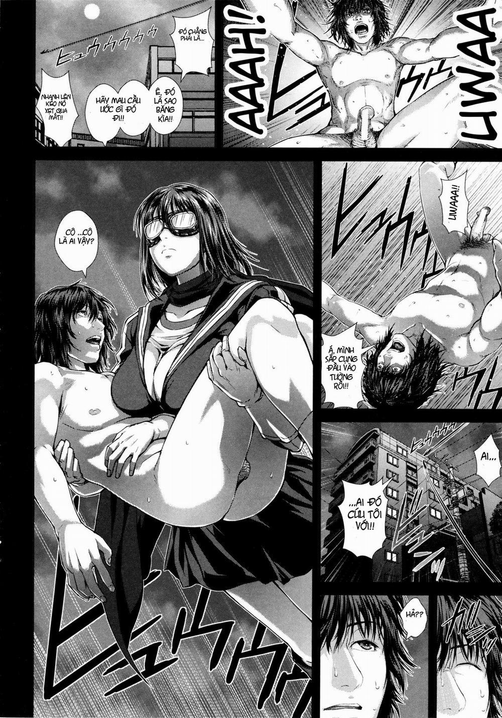 Die in Seen 8 (Soshite Sarani Jinsei wa Tsuzuku...) trang 4