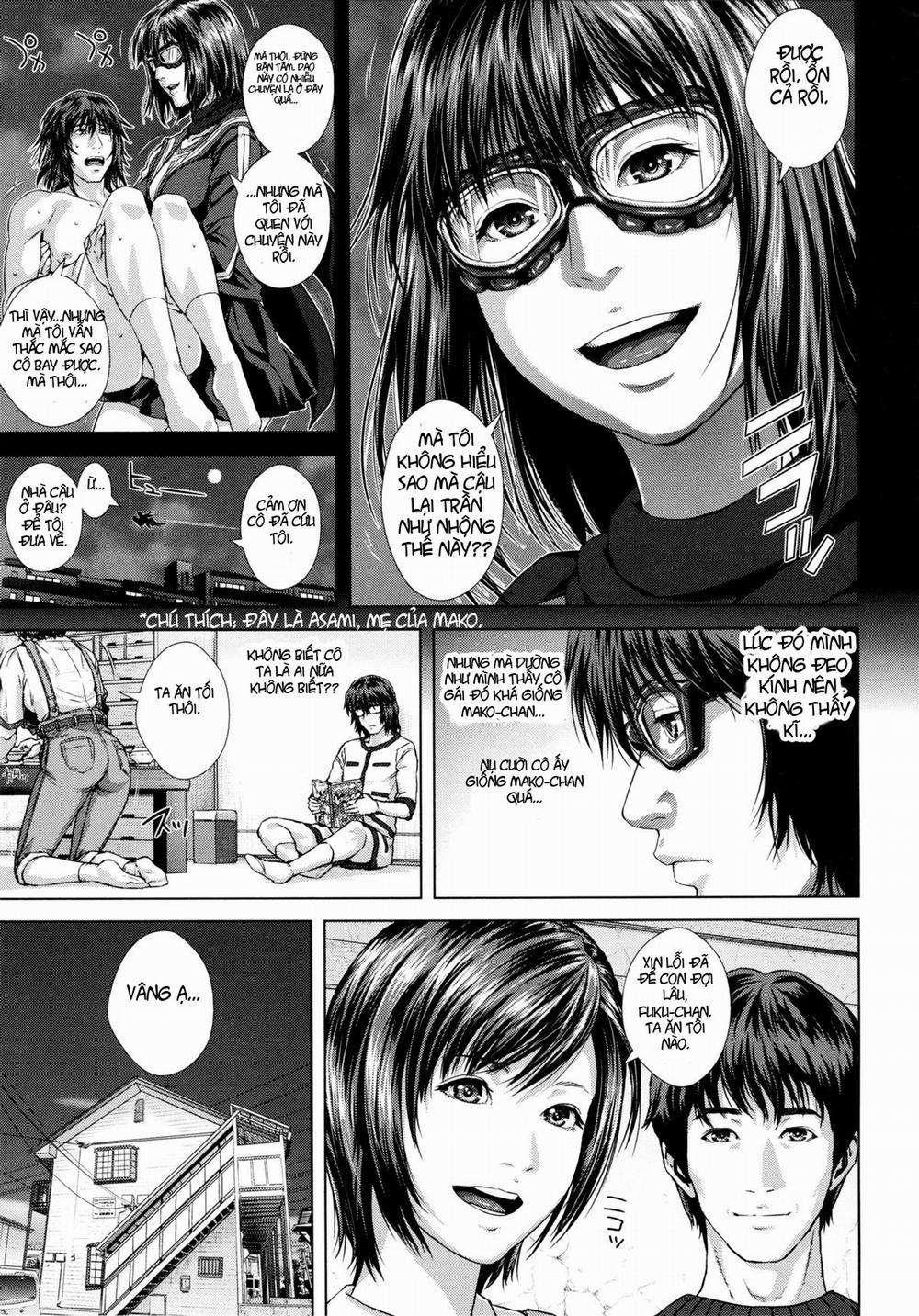 Die in Seen 8 (Soshite Sarani Jinsei wa Tsuzuku...) trang 5