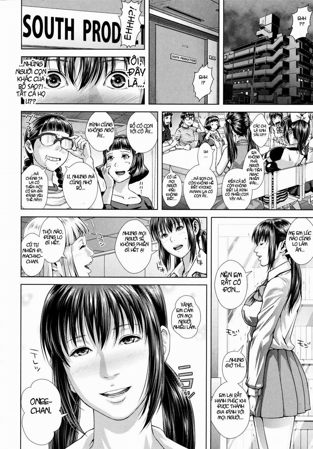 Die in Seen 8 (Soshite Sarani Jinsei wa Tsuzuku...) trang 8