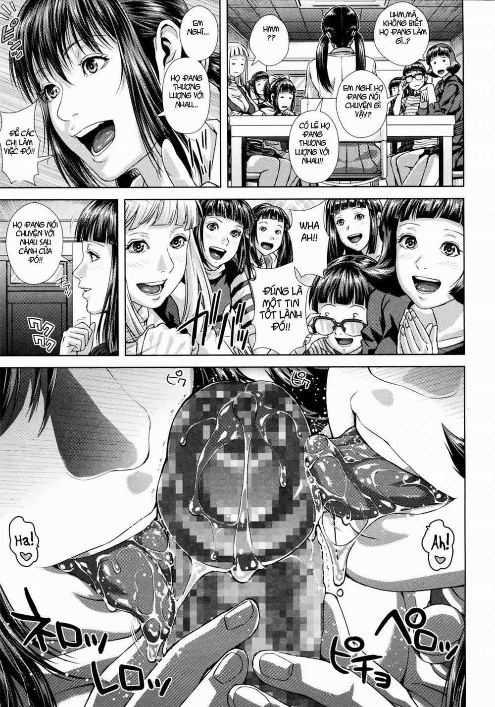 Die in Seen 8 (Soshite Sarani Jinsei wa Tsuzuku...) trang 9