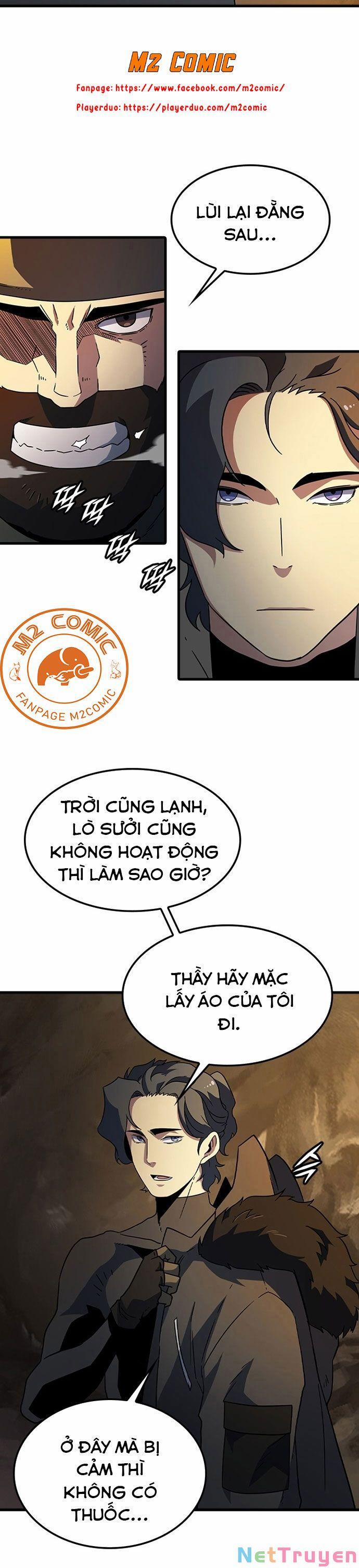 Điểm Chết 19 trang 1