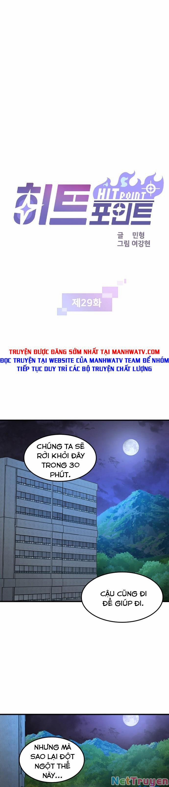 Điểm Chết 29 trang 0