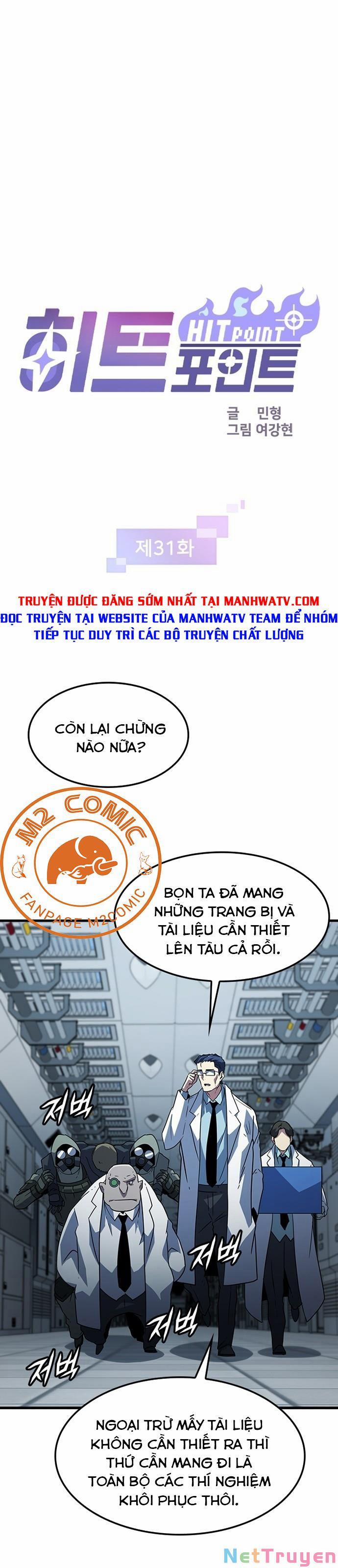 Điểm Chết 31 trang 0