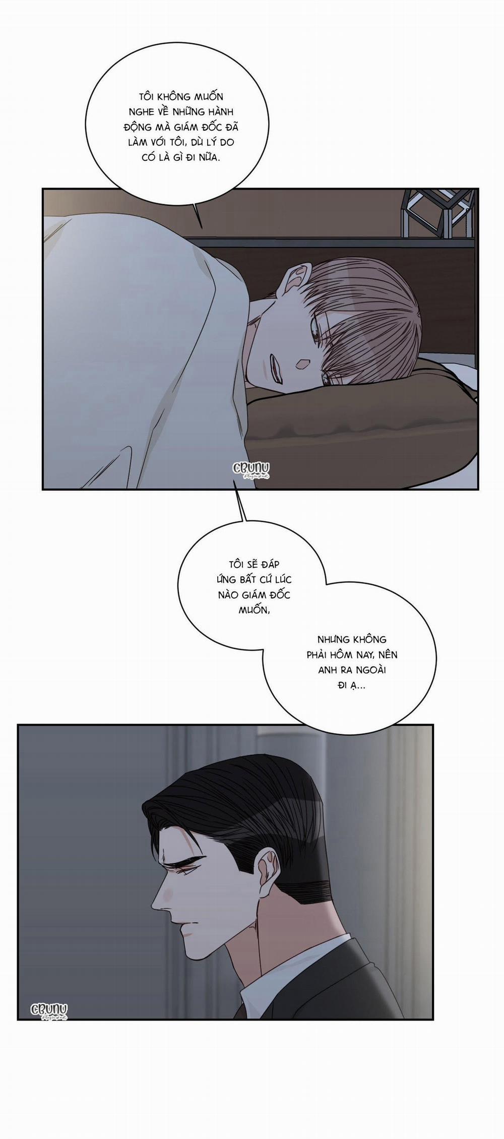 Điểm Dừng Chân Cuối Cùng 45 trang 46