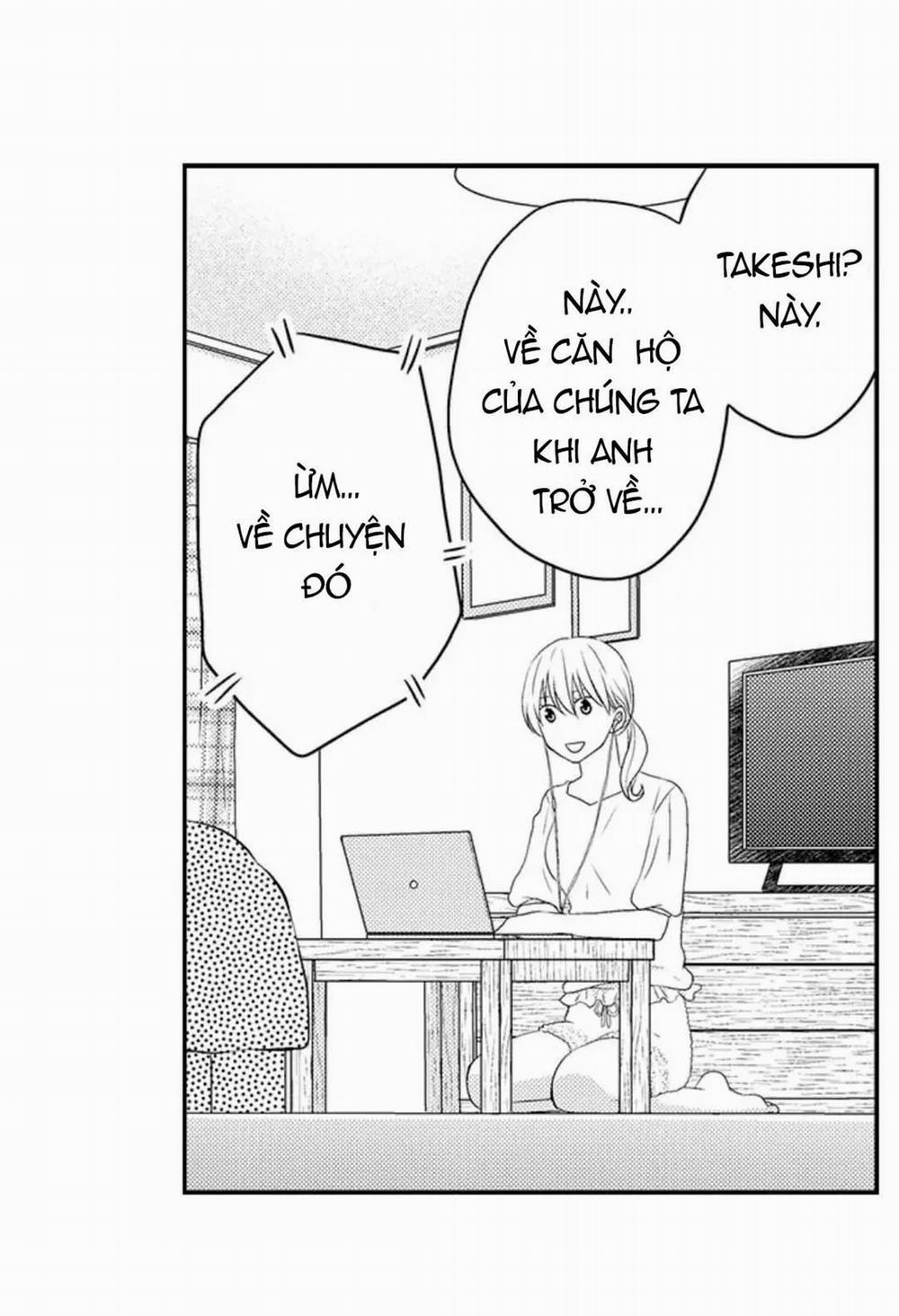Điểm Hẹn Cuối Tuần Tại Ngôi Nhà Tình Yêu Thứ Hai 1.2 trang 15