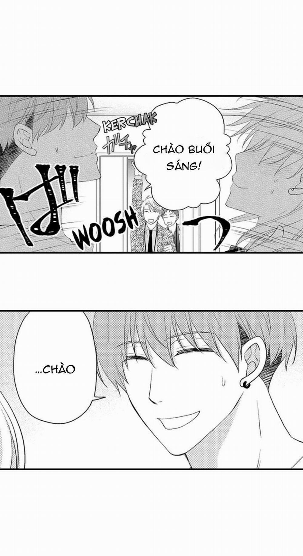 Điểm Hẹn Cuối Tuần Tại Ngôi Nhà Tình Yêu Thứ Hai 10.1 trang 5