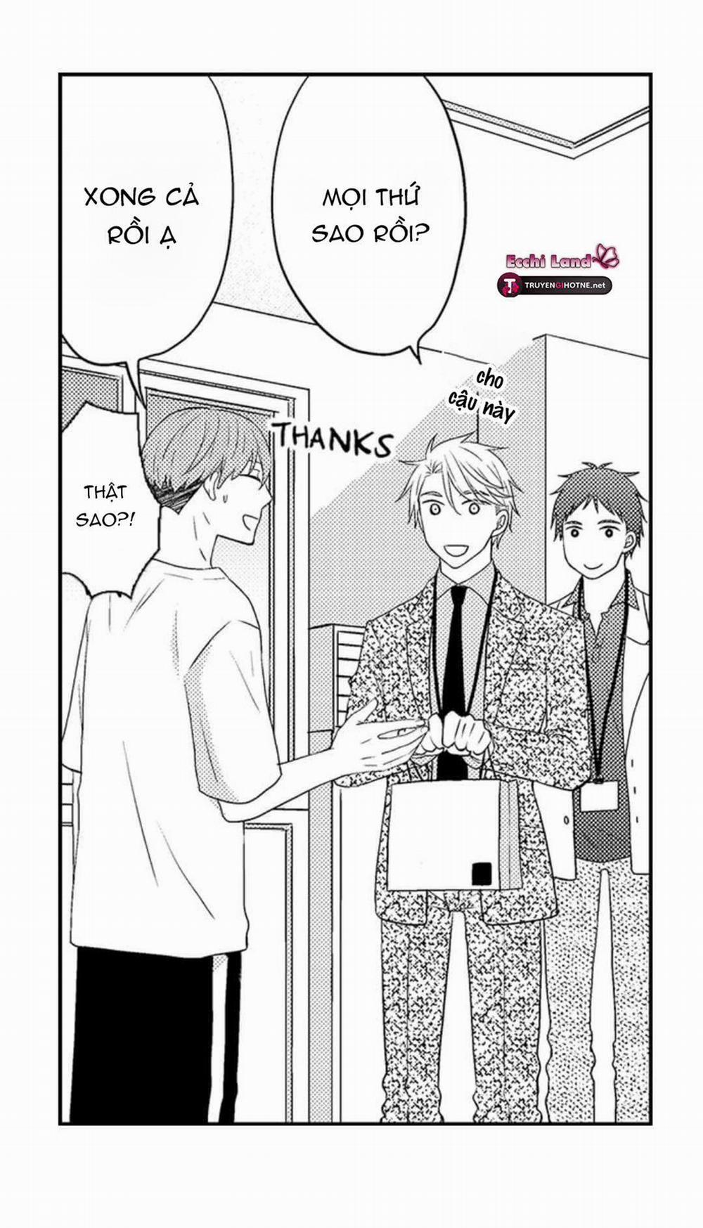 Điểm Hẹn Cuối Tuần Tại Ngôi Nhà Tình Yêu Thứ Hai 10.1 trang 6