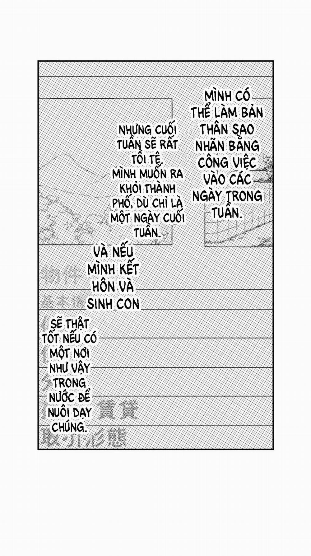 Điểm Hẹn Cuối Tuần Tại Ngôi Nhà Tình Yêu Thứ Hai 2.1 trang 11