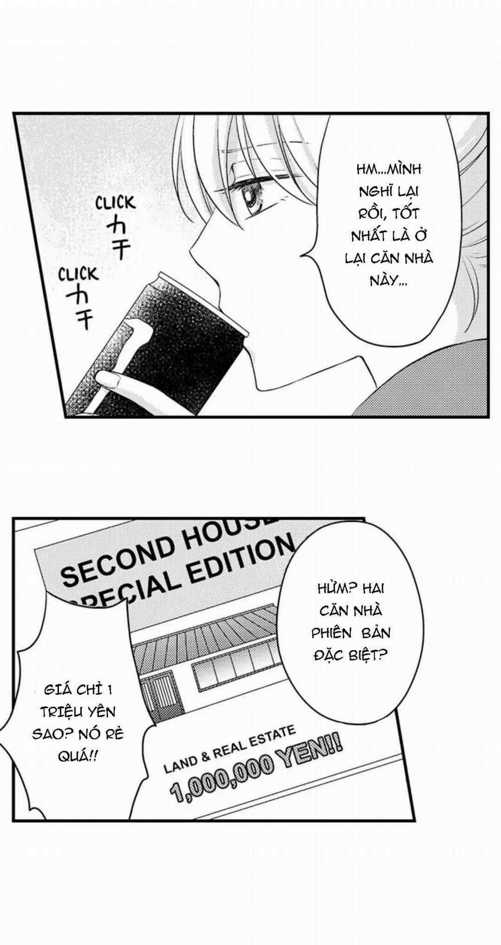 Điểm Hẹn Cuối Tuần Tại Ngôi Nhà Tình Yêu Thứ Hai 2.1 trang 9