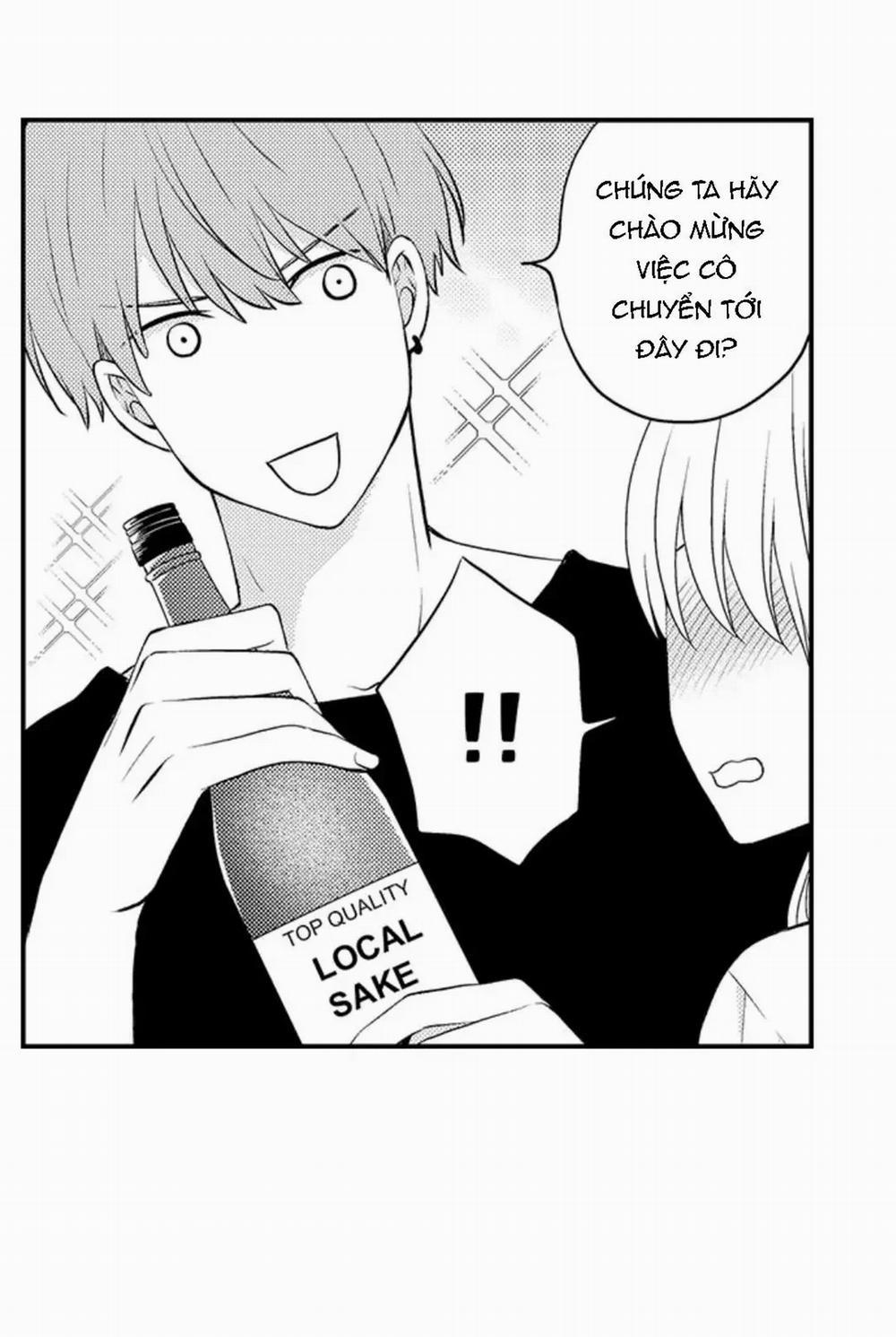 Điểm Hẹn Cuối Tuần Tại Ngôi Nhà Tình Yêu Thứ Hai 2.2 trang 11