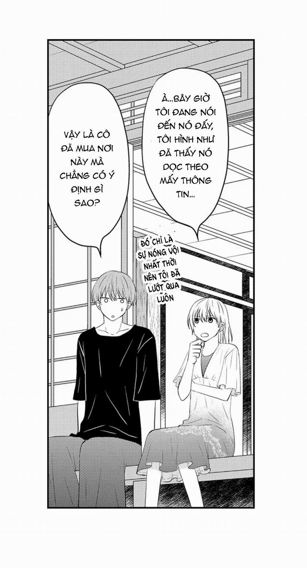 Điểm Hẹn Cuối Tuần Tại Ngôi Nhà Tình Yêu Thứ Hai 2.2 trang 8
