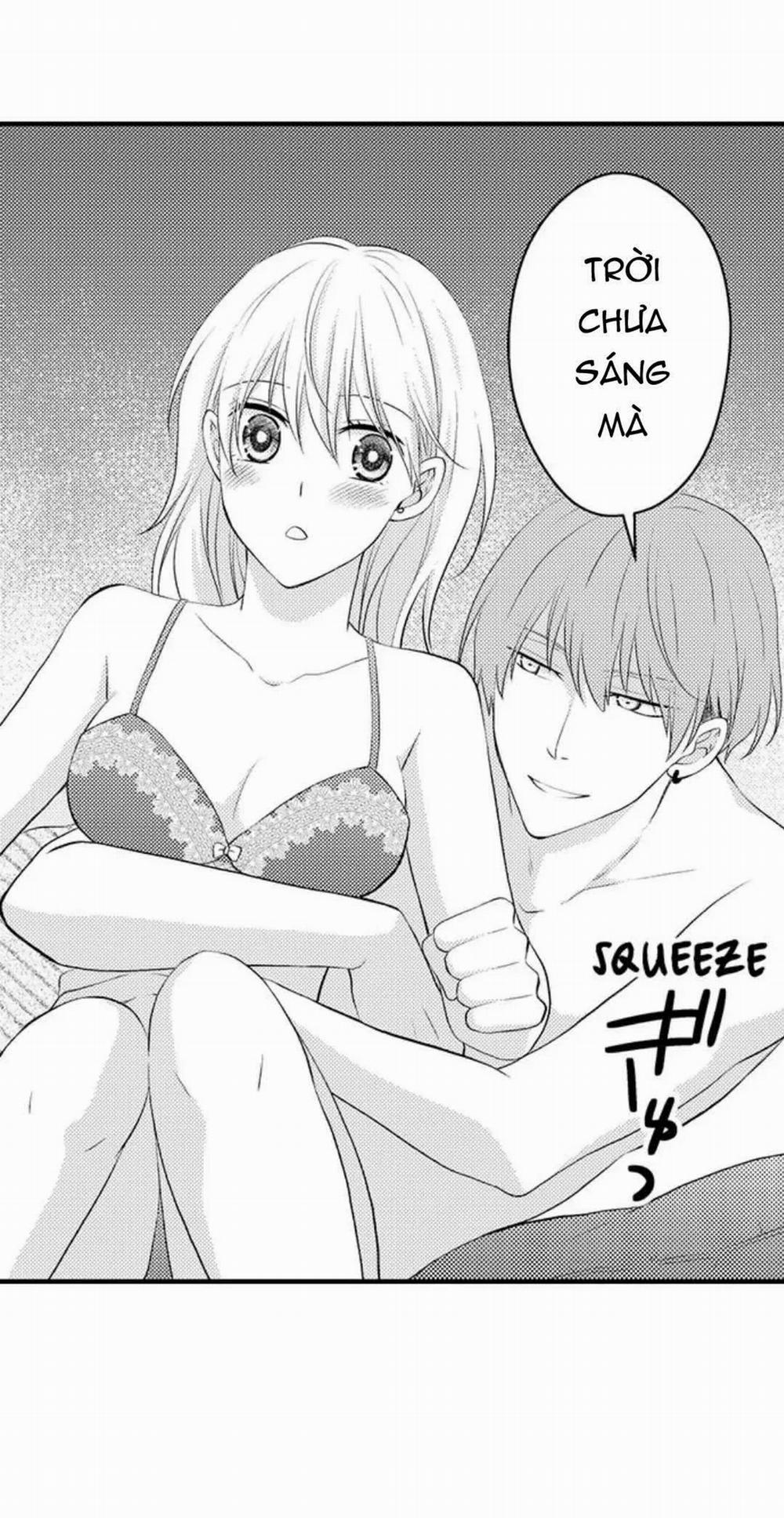 Điểm Hẹn Cuối Tuần Tại Ngôi Nhà Tình Yêu Thứ Hai 3.1 trang 11