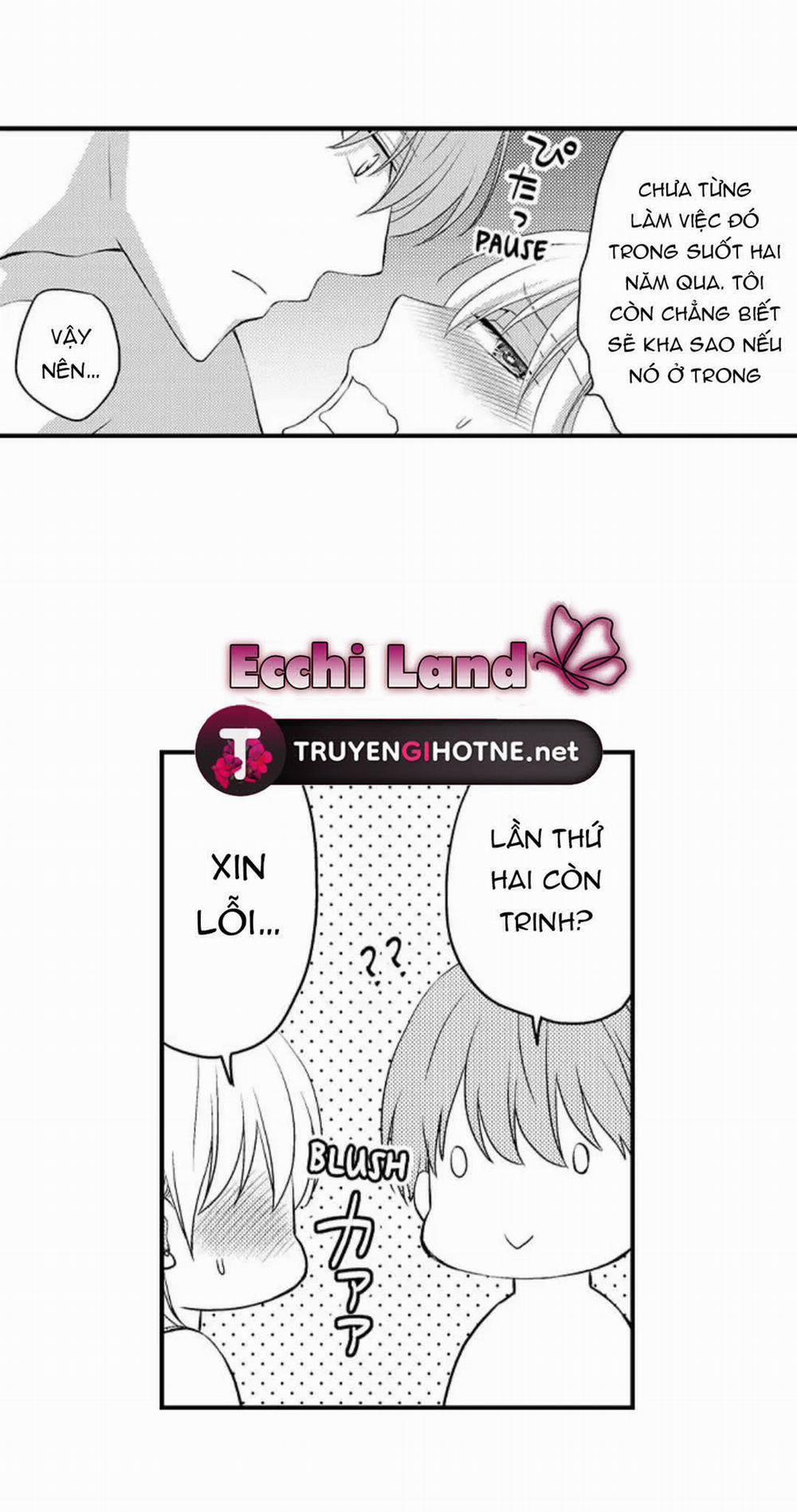 Điểm Hẹn Cuối Tuần Tại Ngôi Nhà Tình Yêu Thứ Hai 3.2 trang 7