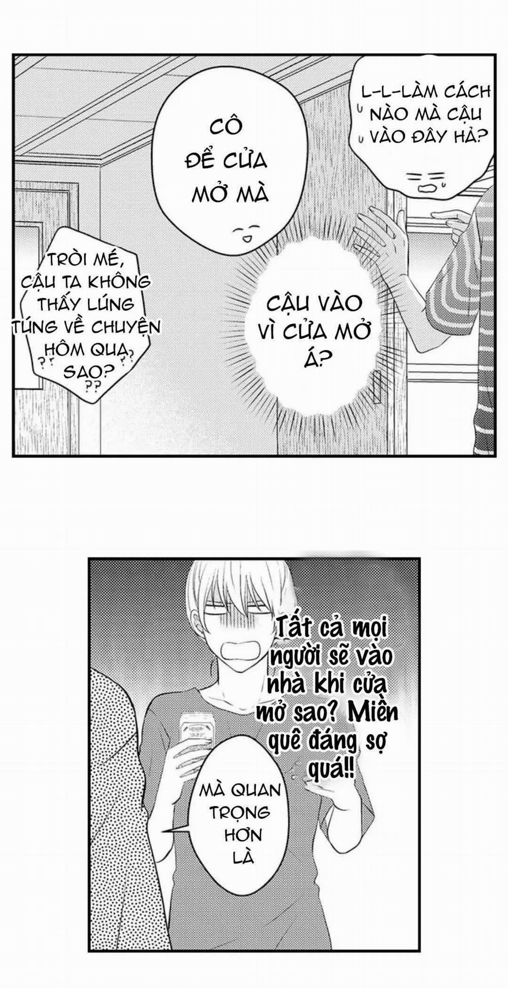 Điểm Hẹn Cuối Tuần Tại Ngôi Nhà Tình Yêu Thứ Hai 4.1 trang 13