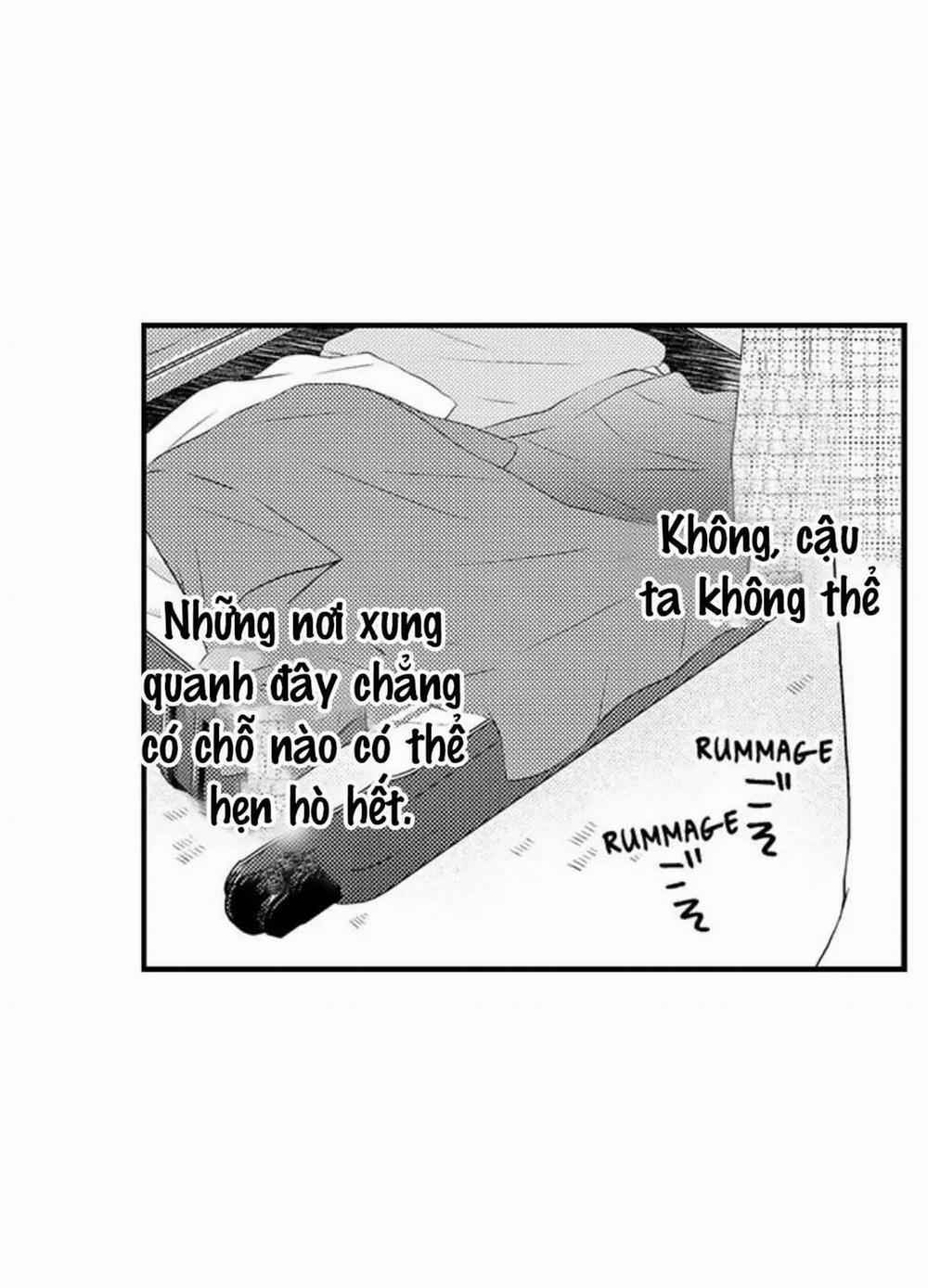 Điểm Hẹn Cuối Tuần Tại Ngôi Nhà Tình Yêu Thứ Hai 4.2 trang 11