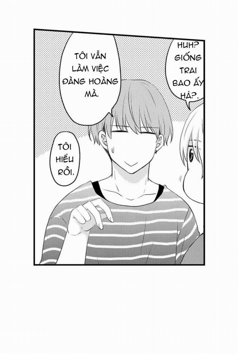 Điểm Hẹn Cuối Tuần Tại Ngôi Nhà Tình Yêu Thứ Hai 4.2 trang 6