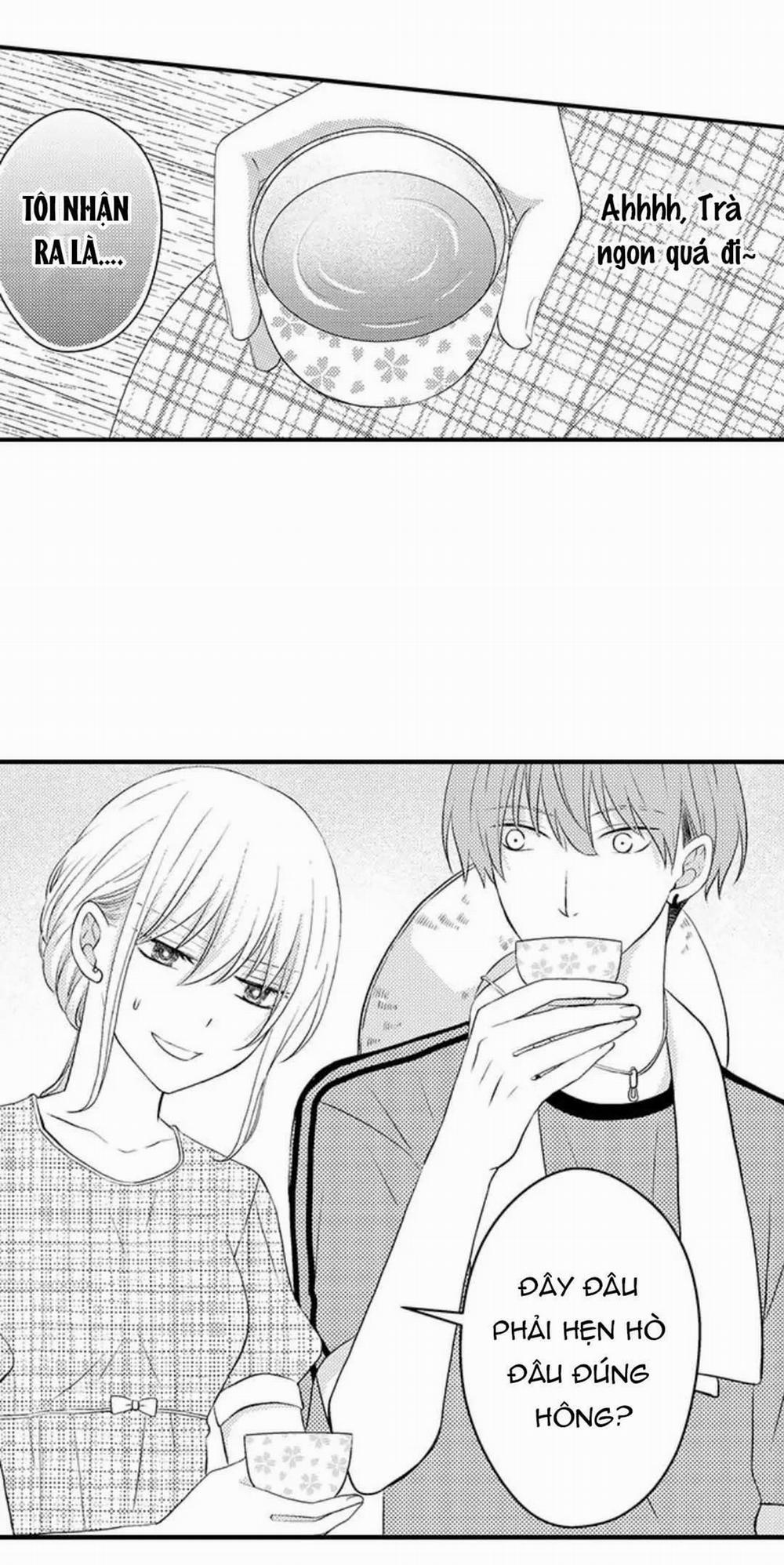 Điểm Hẹn Cuối Tuần Tại Ngôi Nhà Tình Yêu Thứ Hai 5.1 trang 5