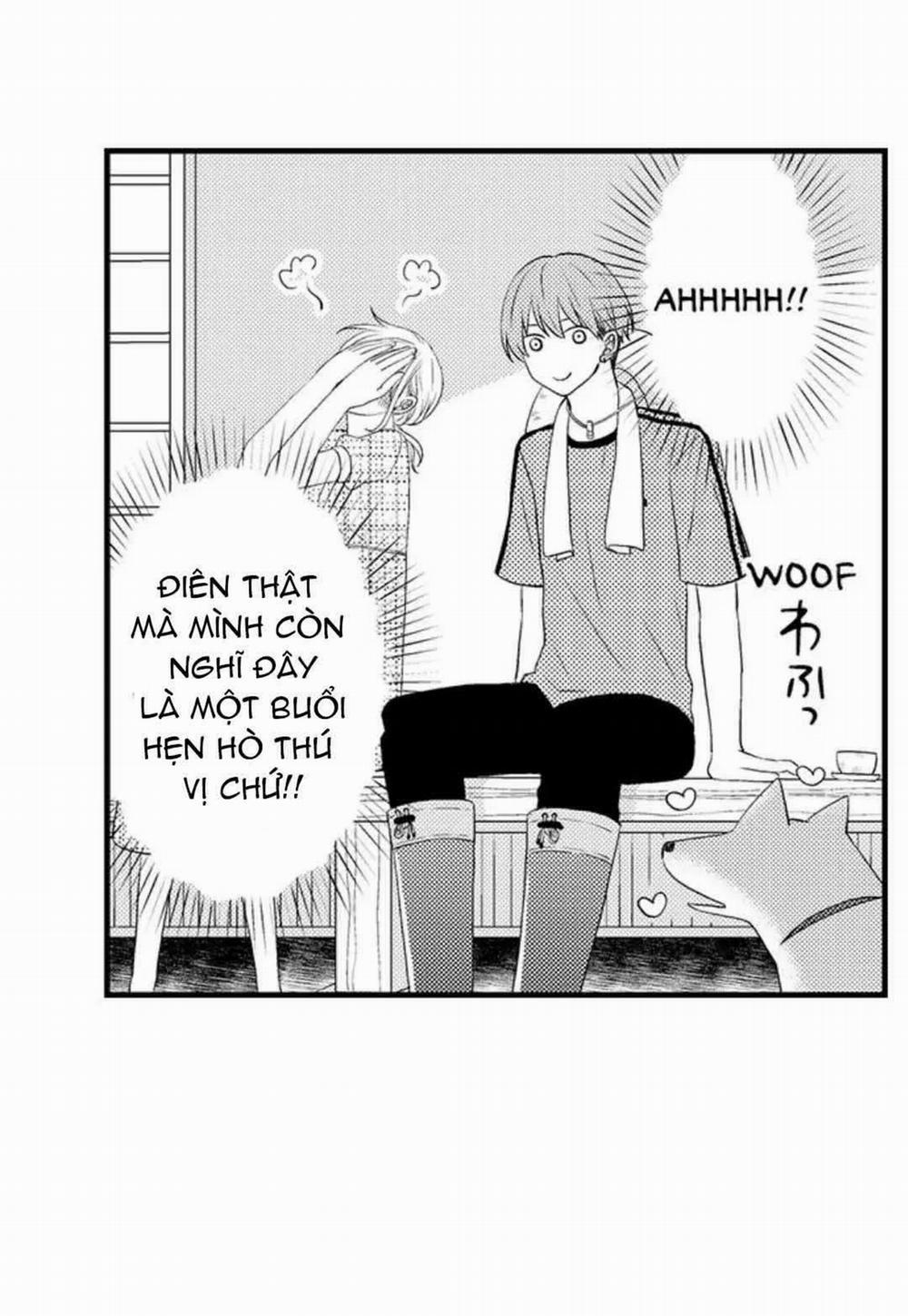 Điểm Hẹn Cuối Tuần Tại Ngôi Nhà Tình Yêu Thứ Hai 5.1 trang 8