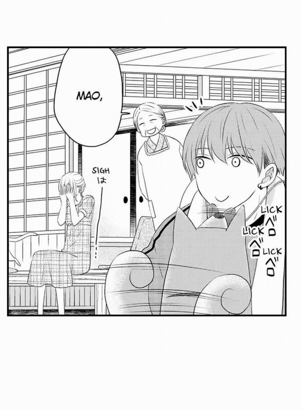 Điểm Hẹn Cuối Tuần Tại Ngôi Nhà Tình Yêu Thứ Hai 5.1 trang 9