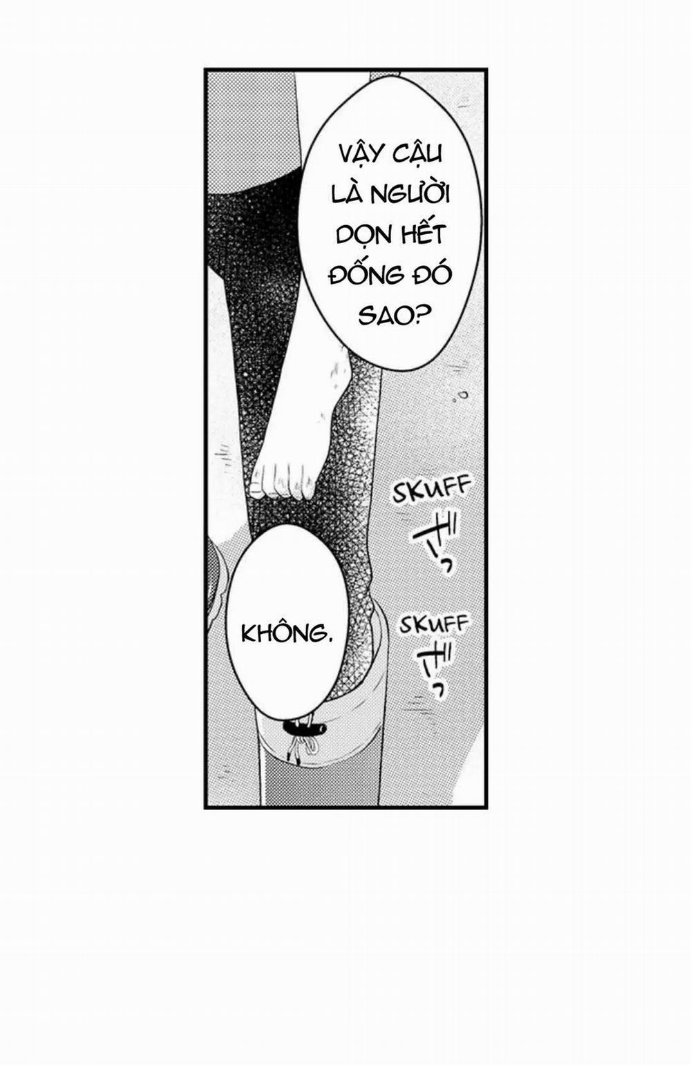 Điểm Hẹn Cuối Tuần Tại Ngôi Nhà Tình Yêu Thứ Hai 6.1 trang 10