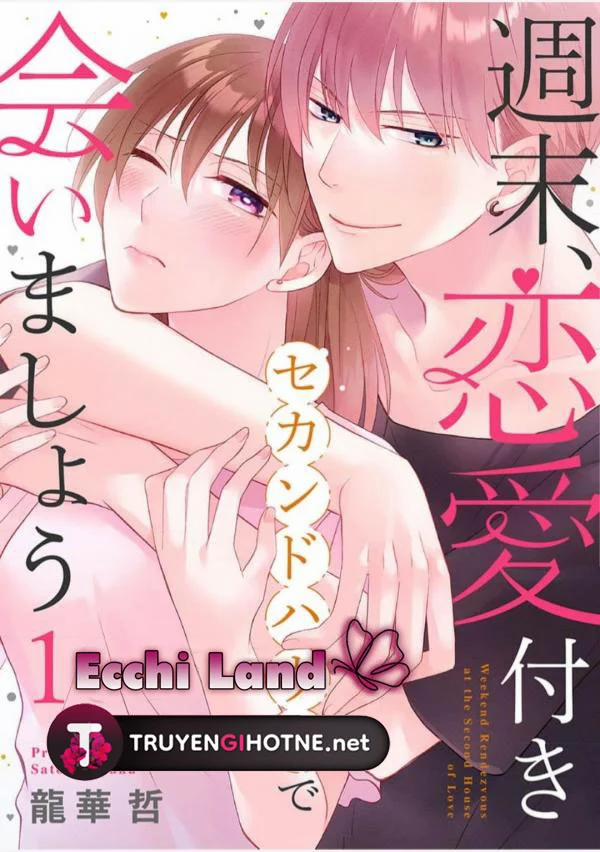 Điểm Hẹn Cuối Tuần Tại Ngôi Nhà Tình Yêu Thứ Hai 6.1 trang 2