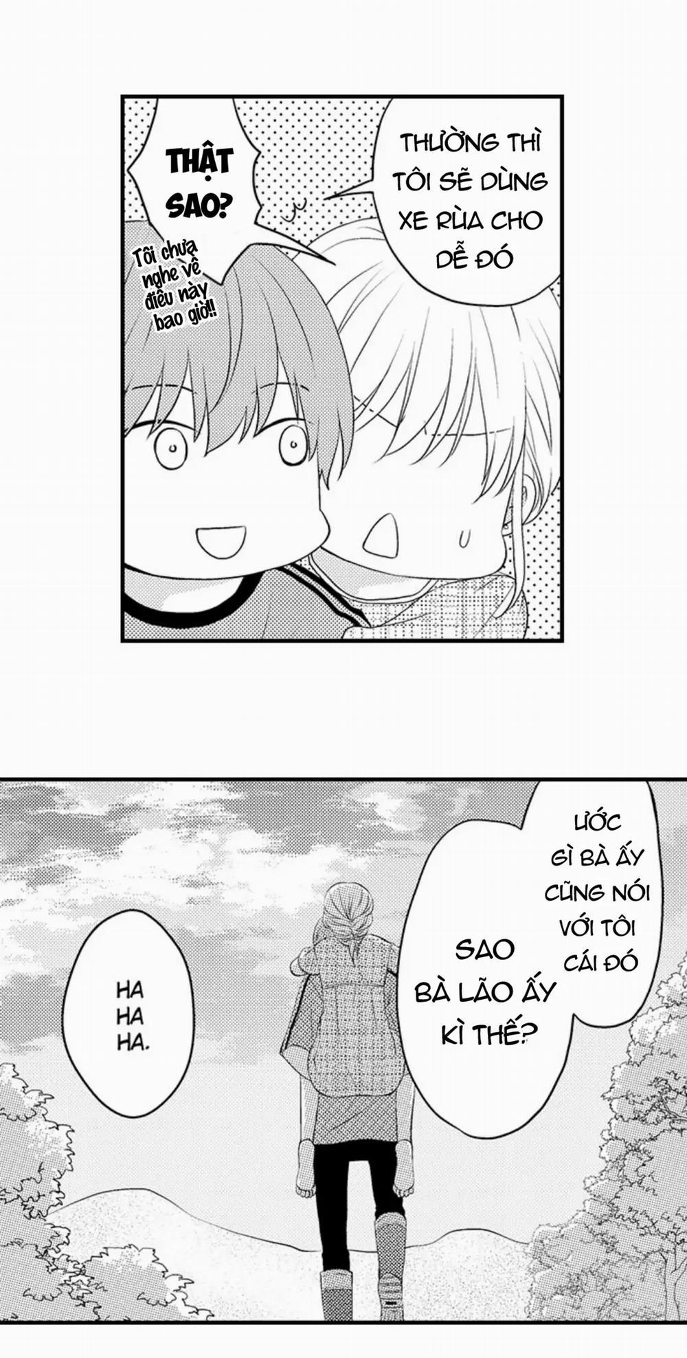 Điểm Hẹn Cuối Tuần Tại Ngôi Nhà Tình Yêu Thứ Hai 6.1 trang 6