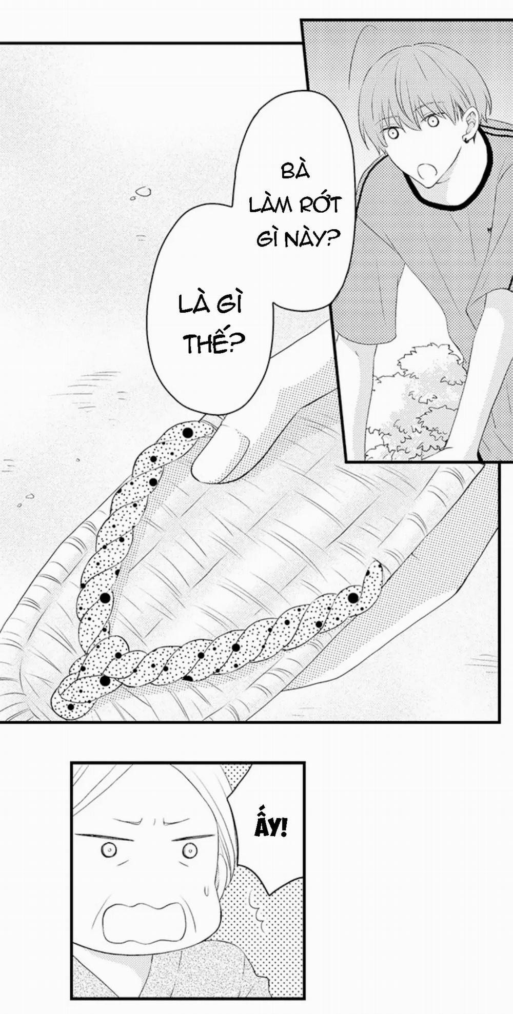 Điểm Hẹn Cuối Tuần Tại Ngôi Nhà Tình Yêu Thứ Hai 6.2 trang 2