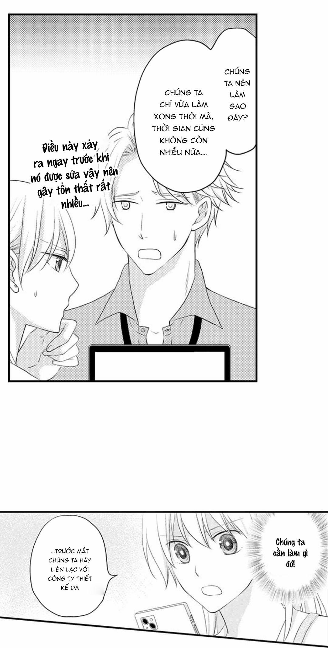 Điểm Hẹn Cuối Tuần Tại Ngôi Nhà Tình Yêu Thứ Hai 8.1 trang 4