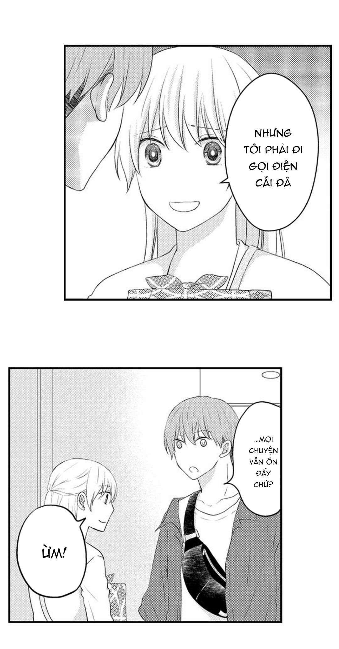 Điểm Hẹn Cuối Tuần Tại Ngôi Nhà Tình Yêu Thứ Hai 8.2 trang 12